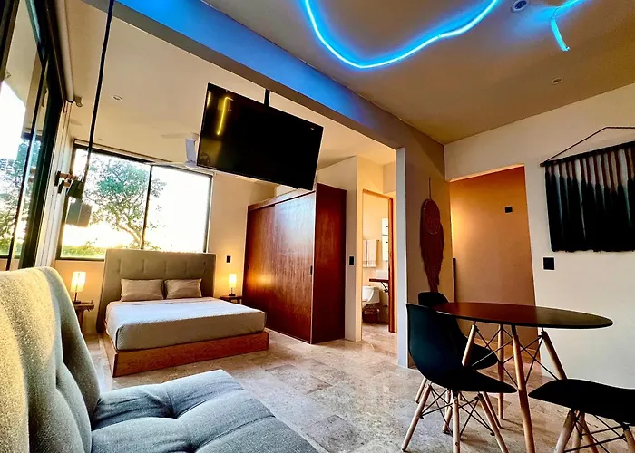 Apartamento Atipika Tulum