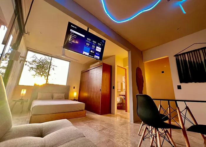Apartamento Atipika