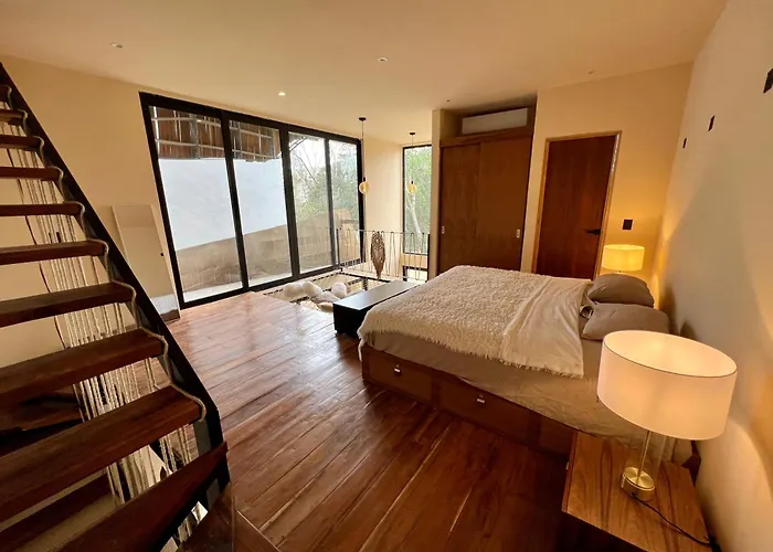 Atipika Apartamento *