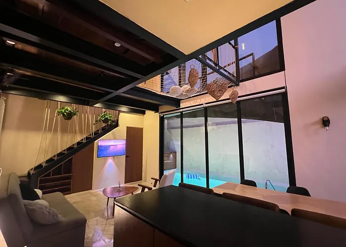 Apartamento Atipika Tulum