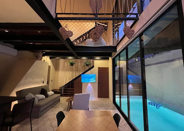 Atipika Apartamento Tulum